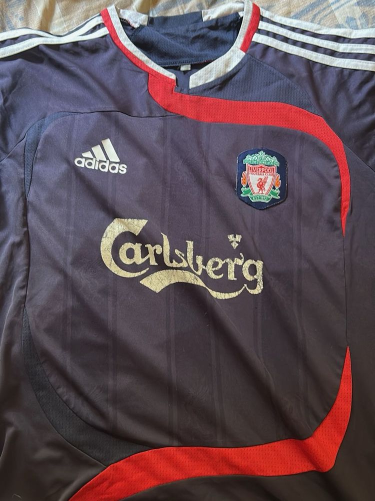 Liverpool FC Adidas Jersey
