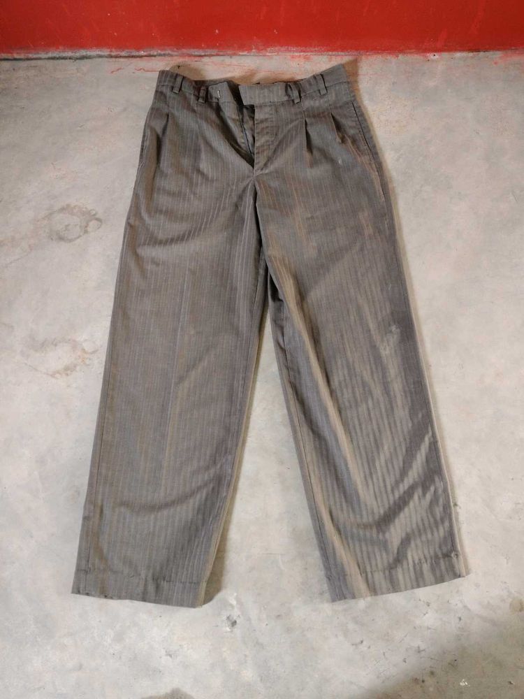 men6 Striped pant