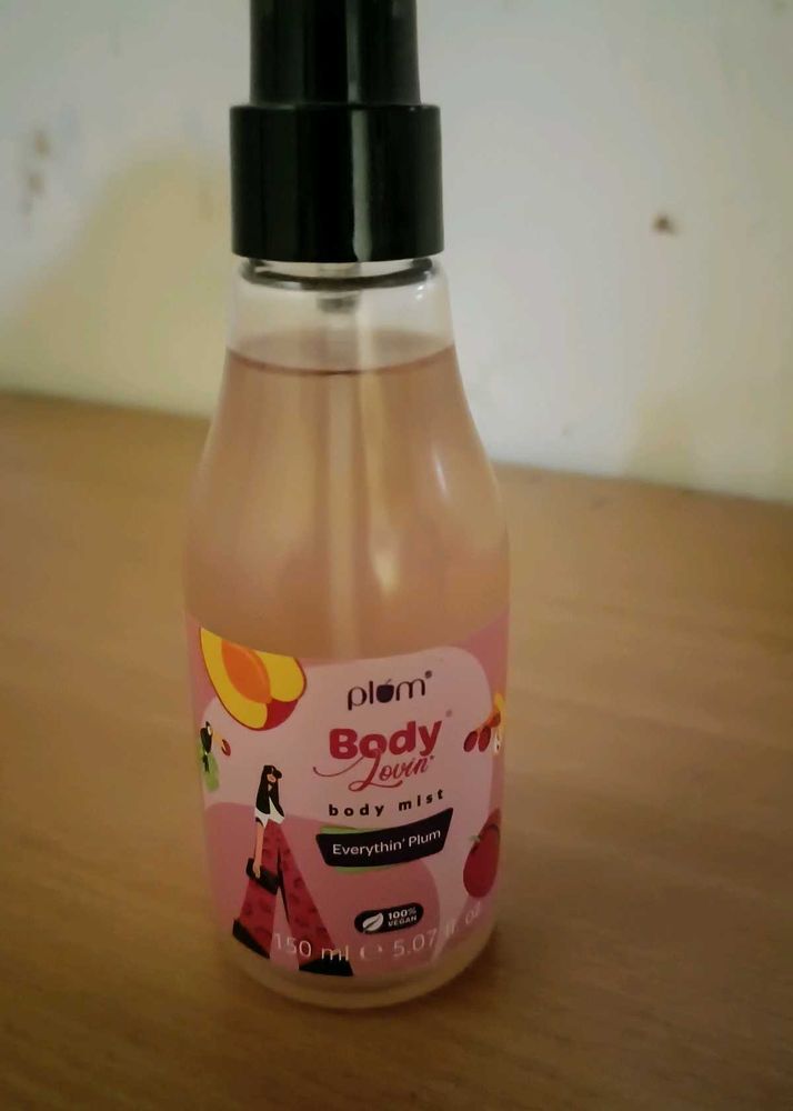 Plum BodyLovin' Body Mist
