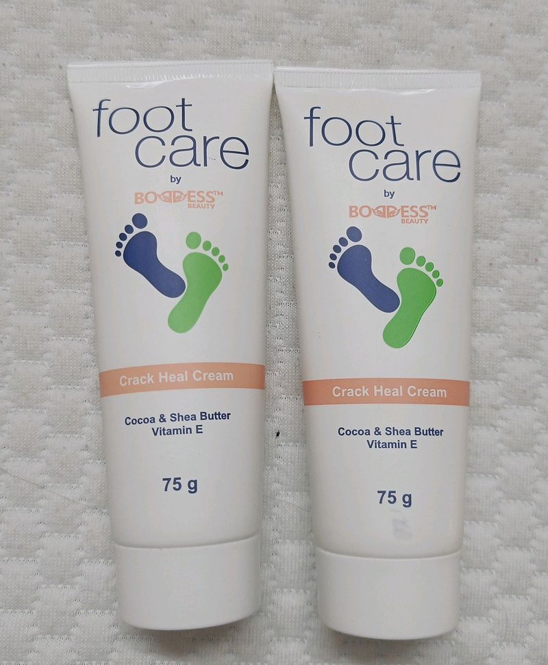 Avon Foot Care Crack Heel Cream