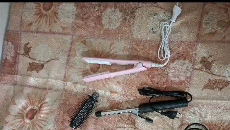 Curler, criper