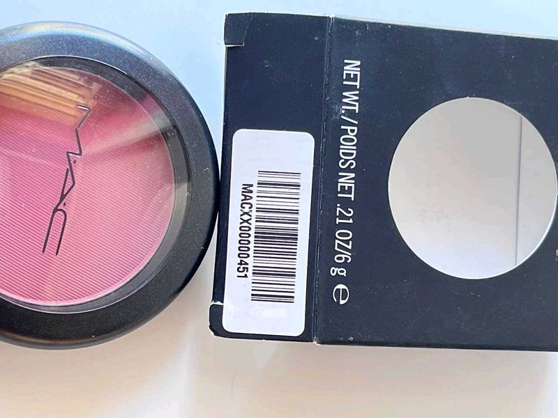 Mac Original Blush New With Tag
