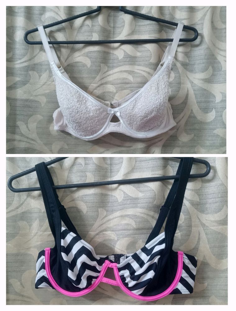 Combo Of 2 Bra's