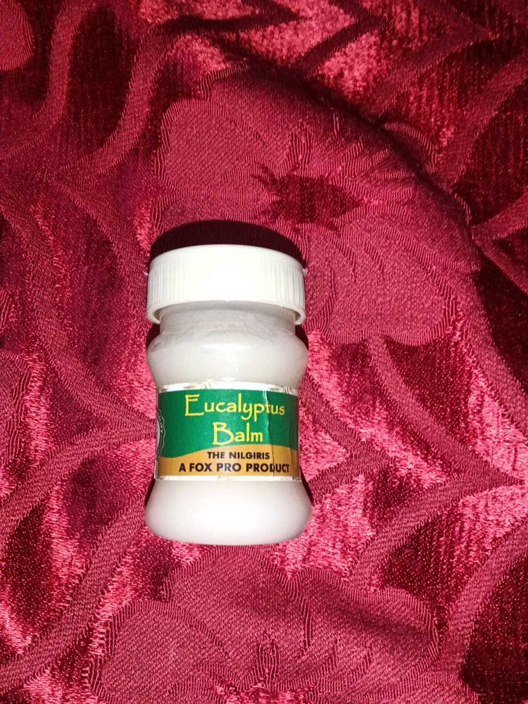 Eucalyptus Balm