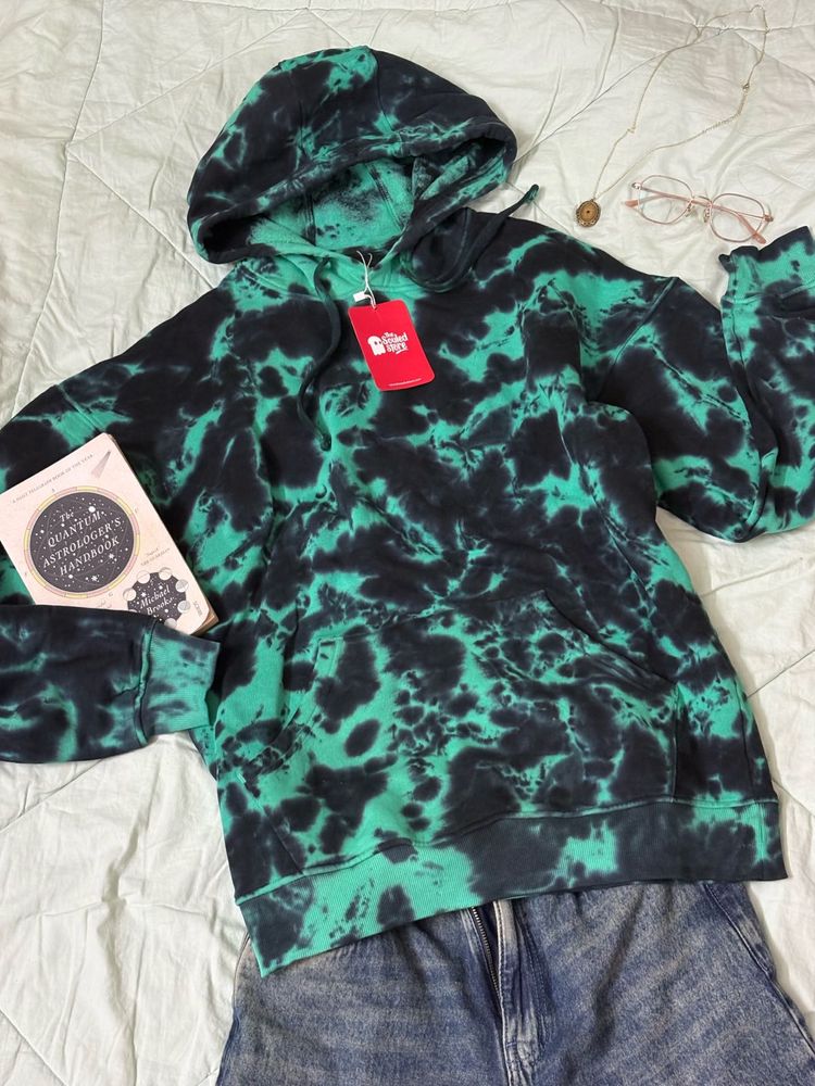Tie Dye Hoodie
