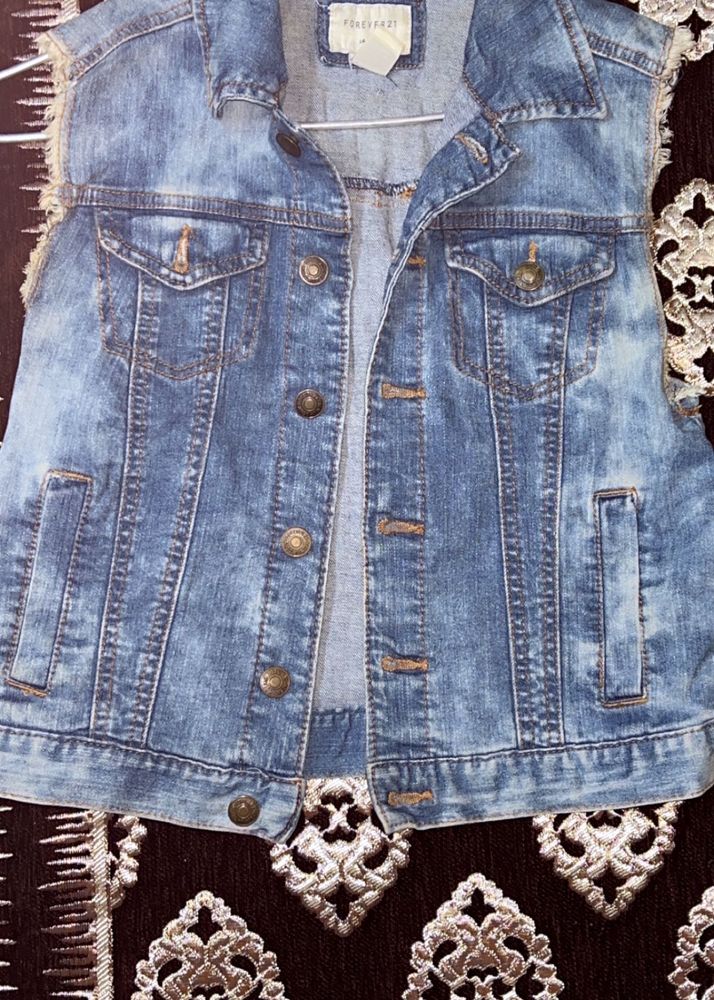 Forever 21 Denim Jacket