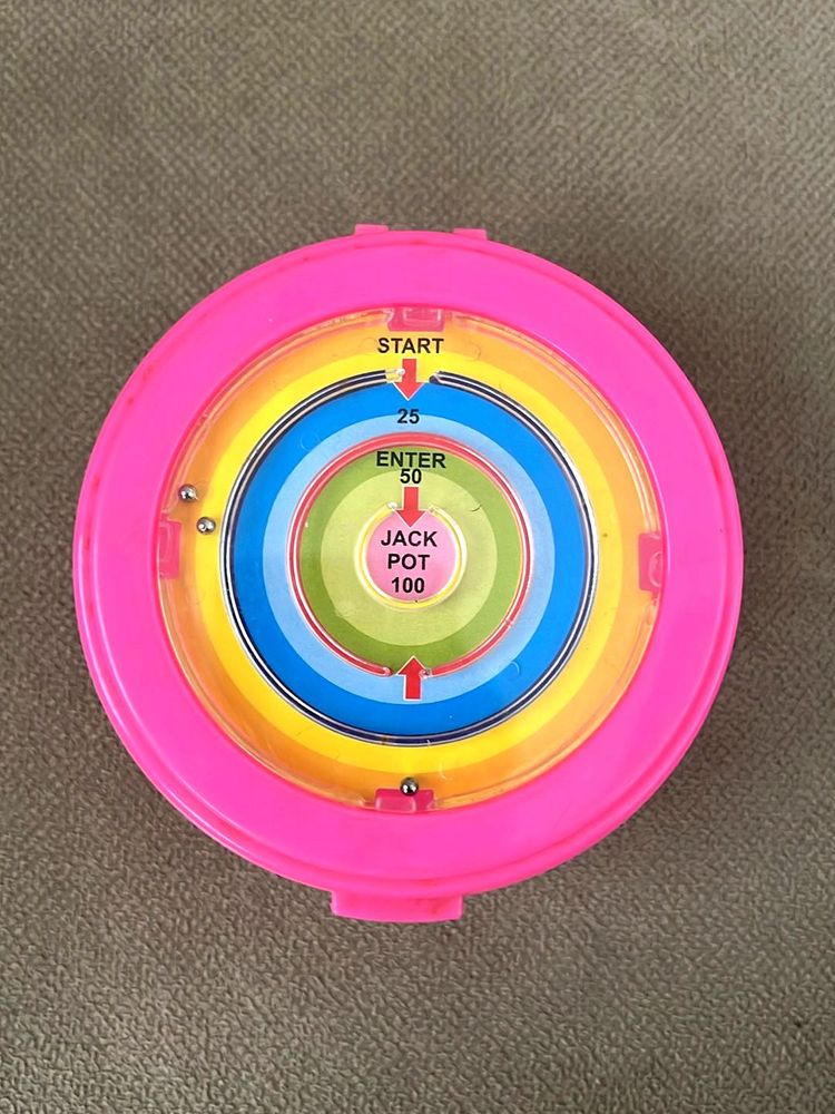 Game Tiffin Box