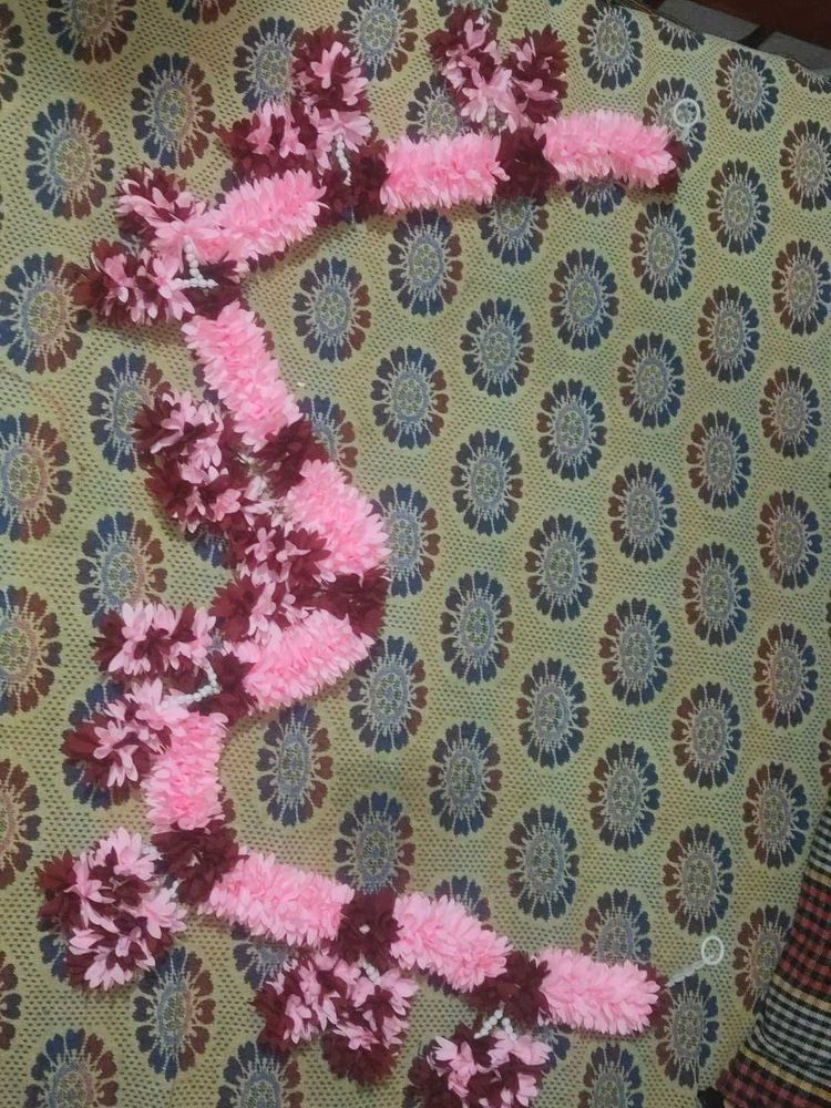 Decorative Floral Garlands