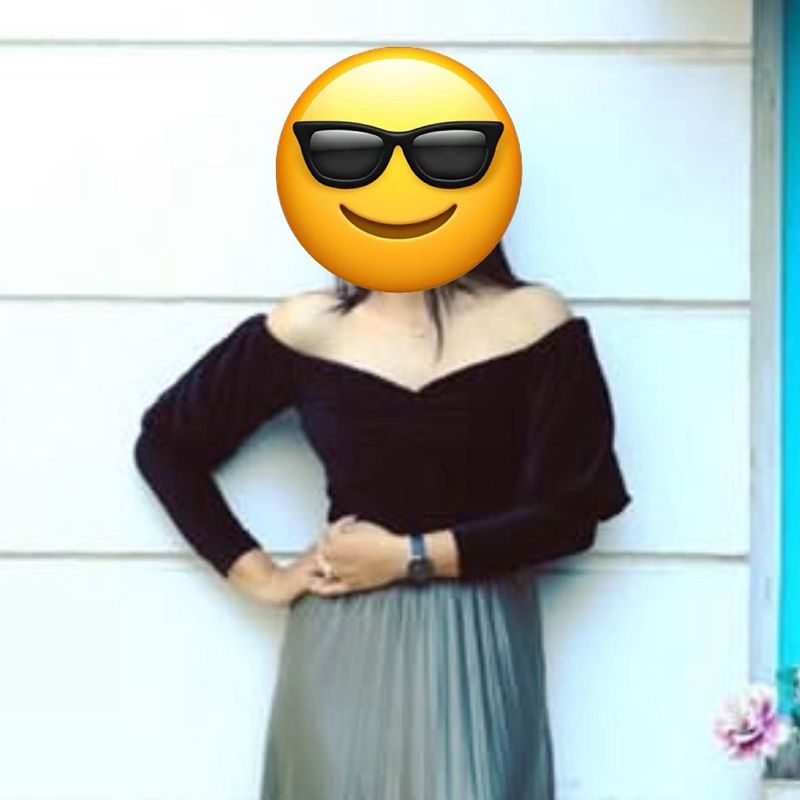 Zara Off-shoulder Top
