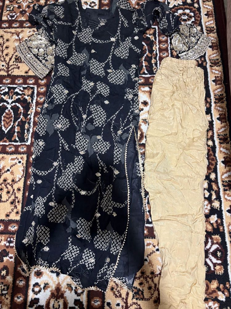 Kurti With Pant