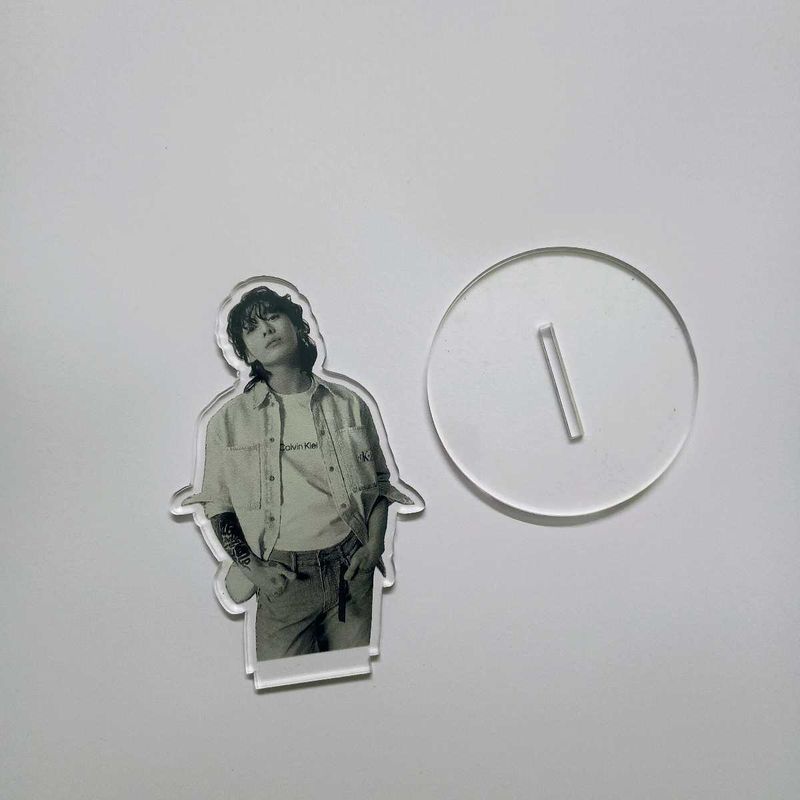Jungkook Acrylic Standee