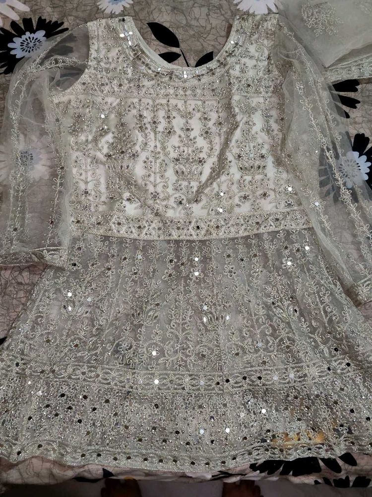 Embellished Lehenga Choli Set