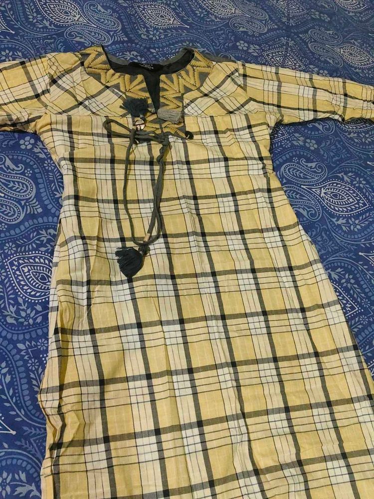 cotton kurti