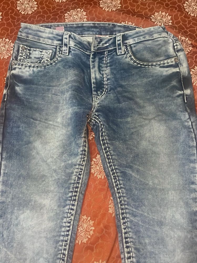 LIMITED EDITION TRUE RELIGION ORIGINAL JEANS