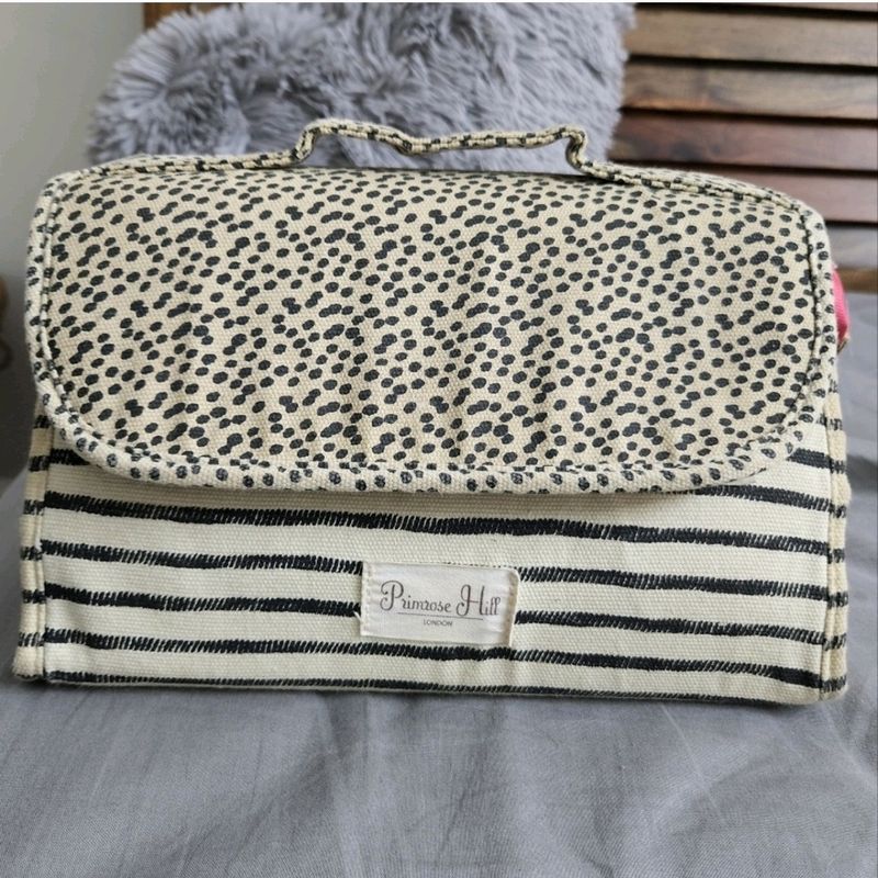 London Brand Cosmetic Bag