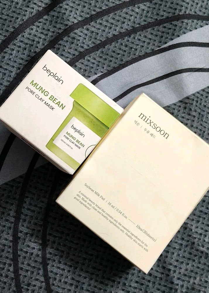 Requested Skincare combo