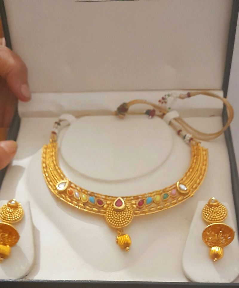 JEWELLERY  SET