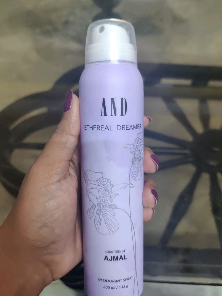 AND Ethereal Dreamer Deodrant