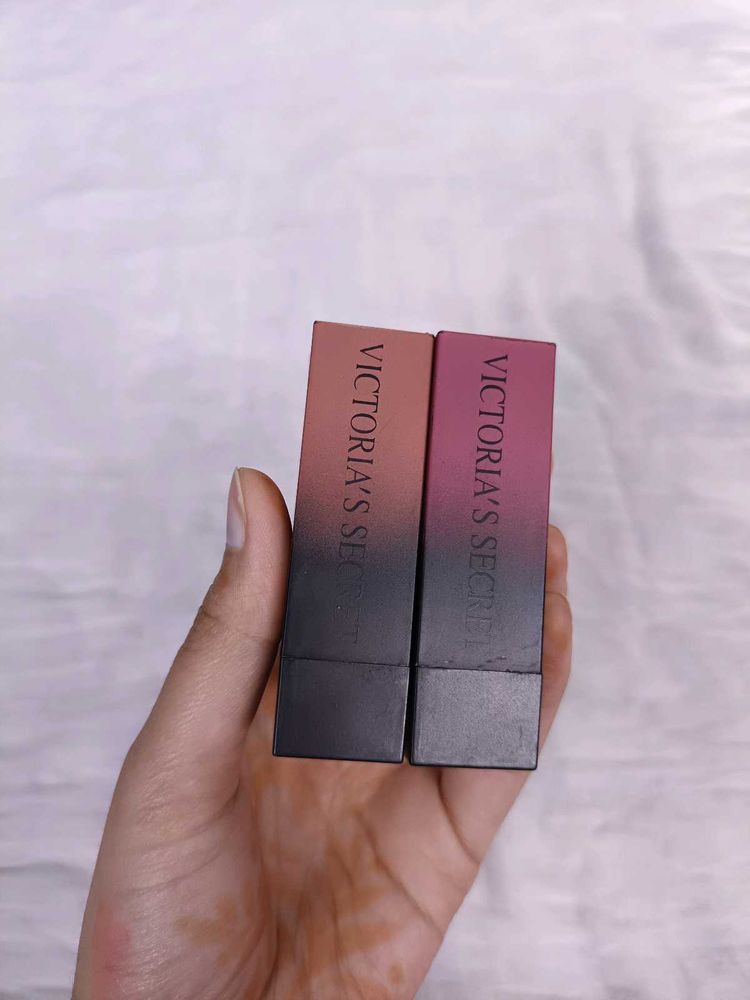 Victoria's Secret Lipstick Duo