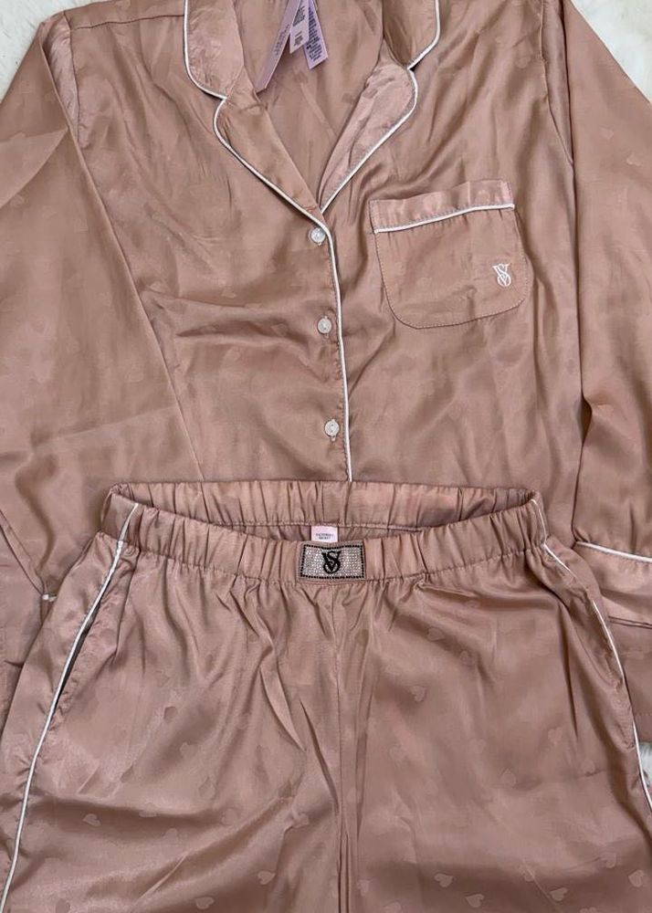 LUXURY Victoria's Secret Pajama Set
