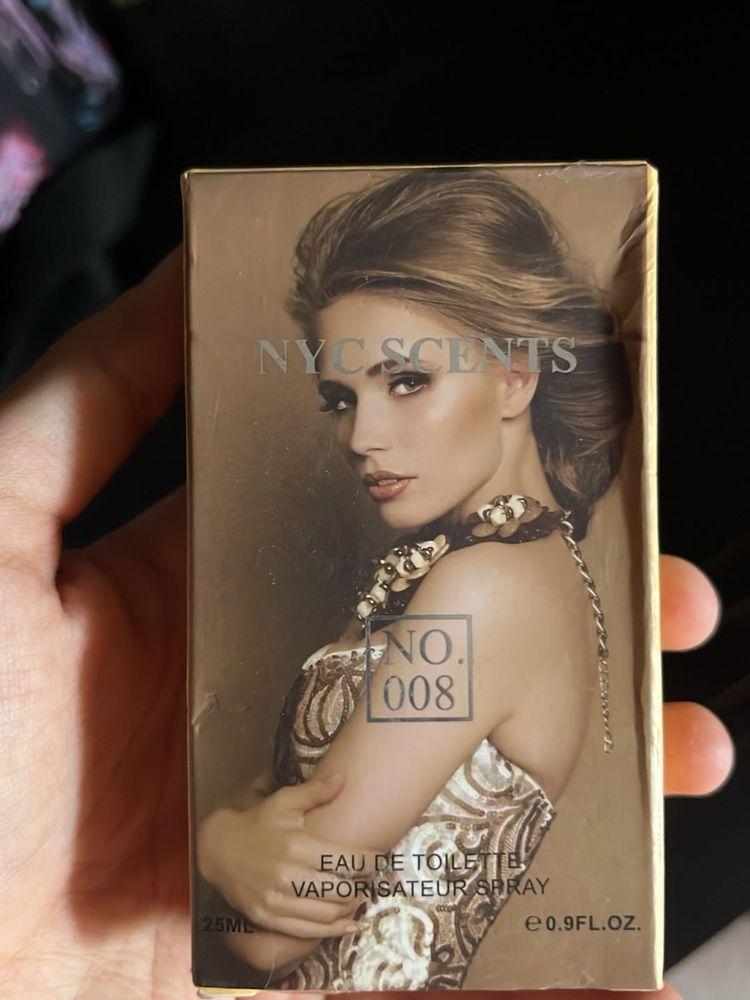Nyc Scents Perfume
