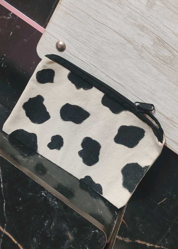 Hand-painted Pouch