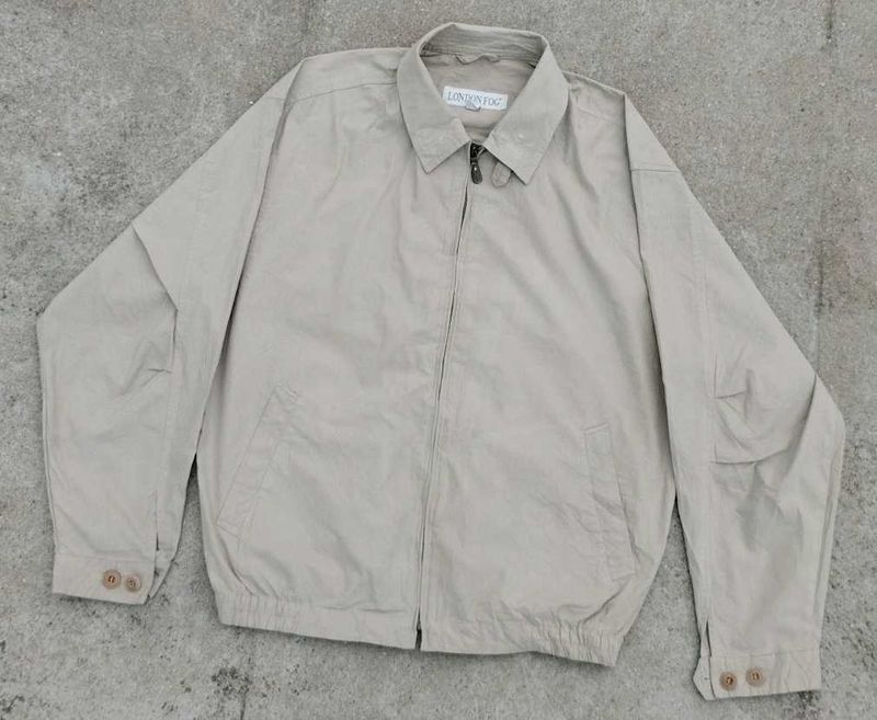 London Fog Men's Harrington Jacket(classic)