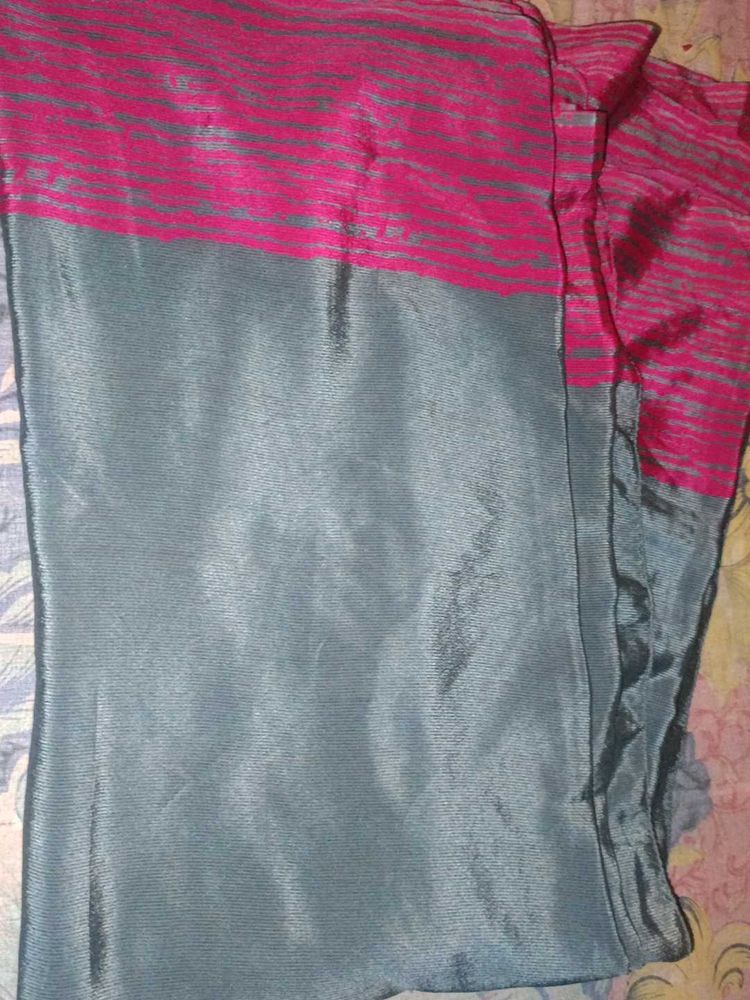 school uniform Saree