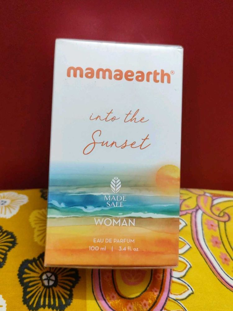 Mamaearth Into The Sunset Eau de Parfum