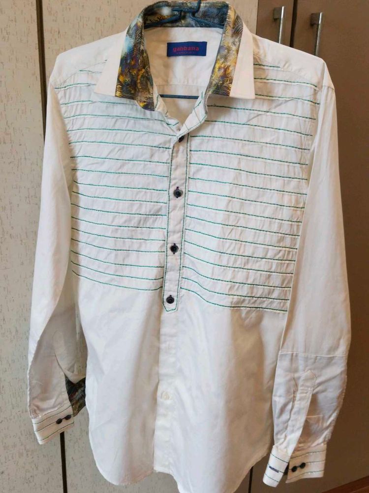 Stylish White shirt