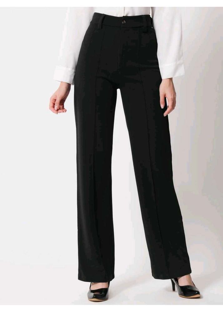 black formal pant 34 size