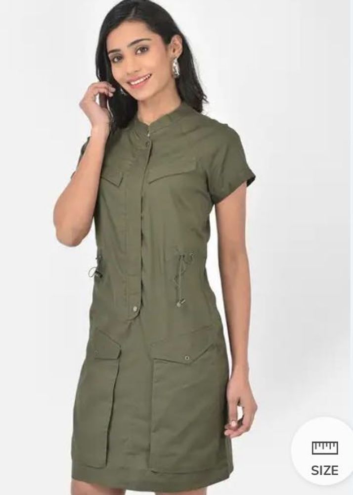 Latin Quarters dress