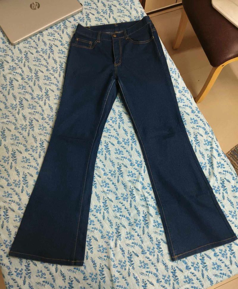 bootcut jean for women
