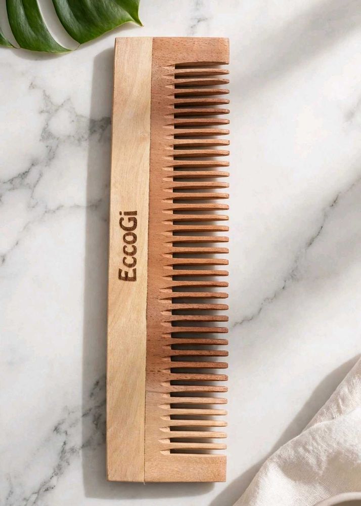 Wooden Comb