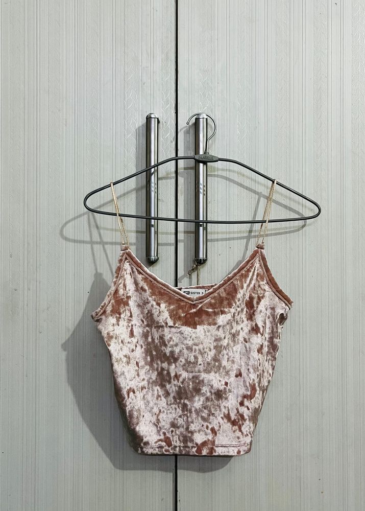 A Cute Crop Top