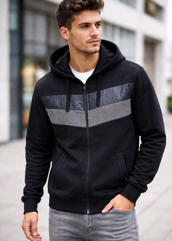 Ed Hardy Zip-Up Hoodie