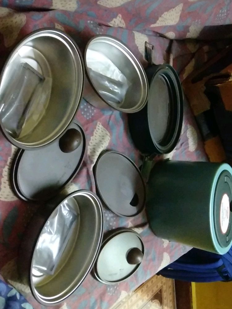 Vaya Tiffin Box