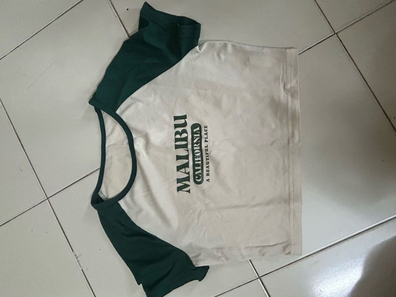 Malibu California Graphic T-Shirt