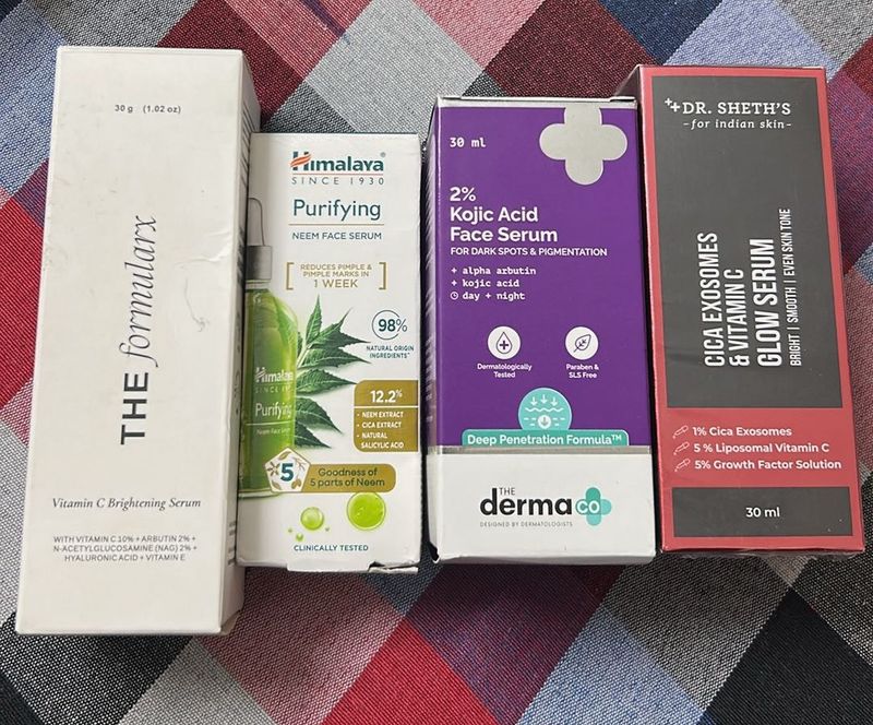 Top serums available at best prices