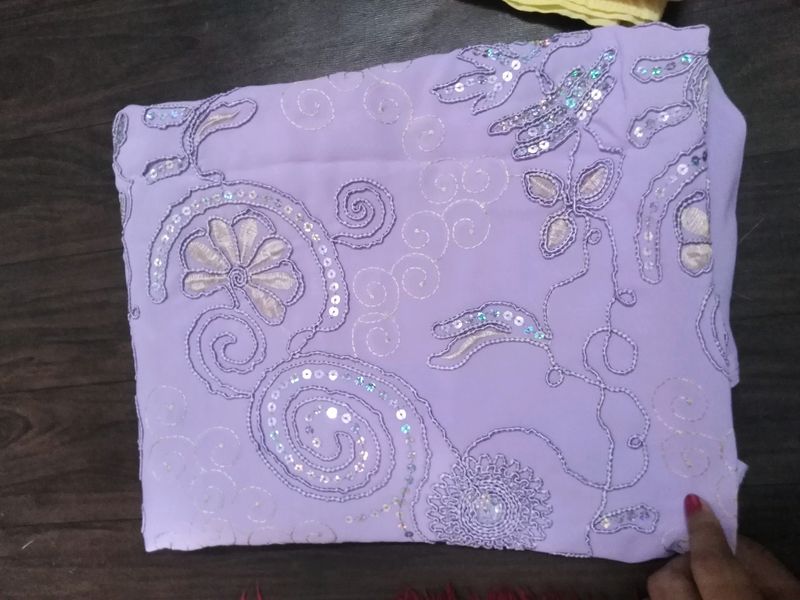 Dress Material Unstiched