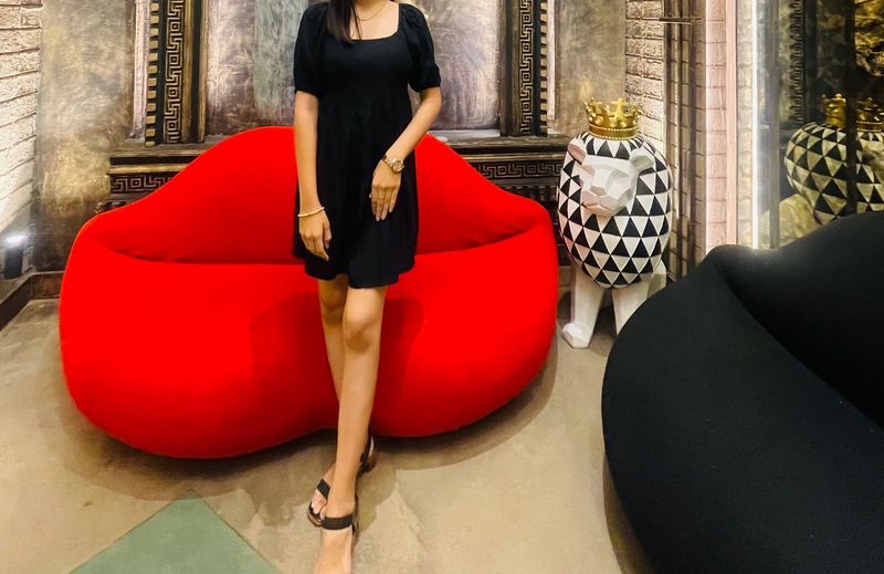 Price Drop Black Dres🖤