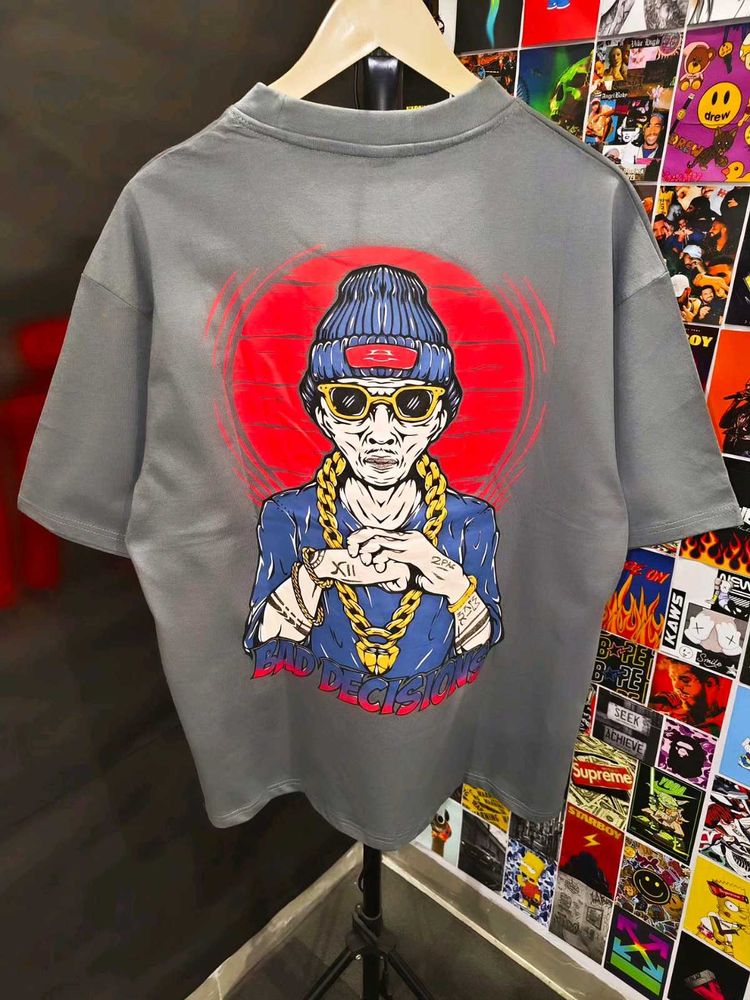 TUPAC LOOSE FIT GRAPHIC PRINTED TEE 🔥🔥