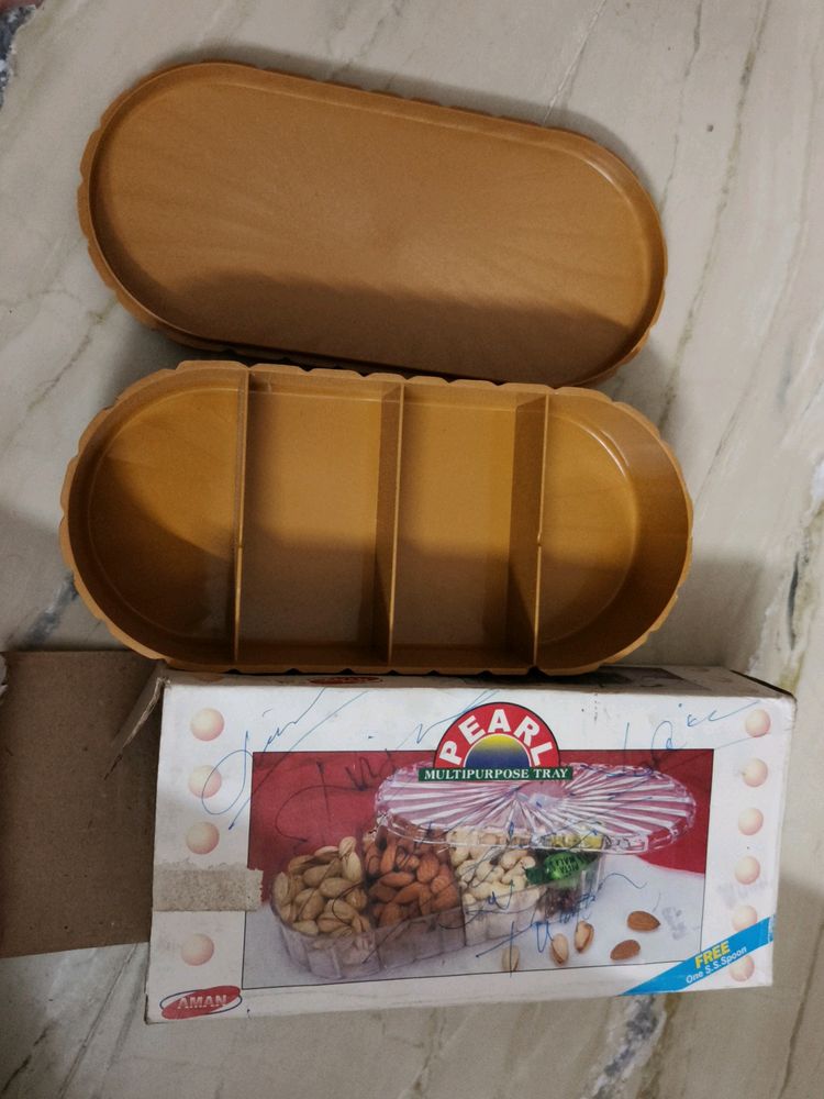 Pearl Multipurpose Tray