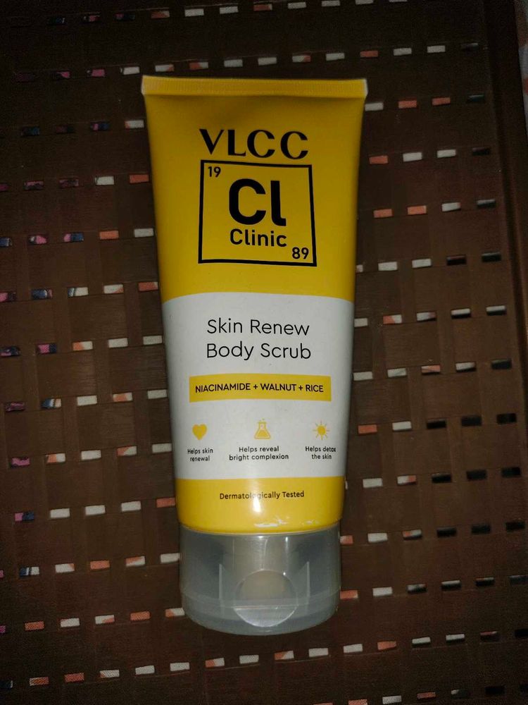 Skin Body Scrub