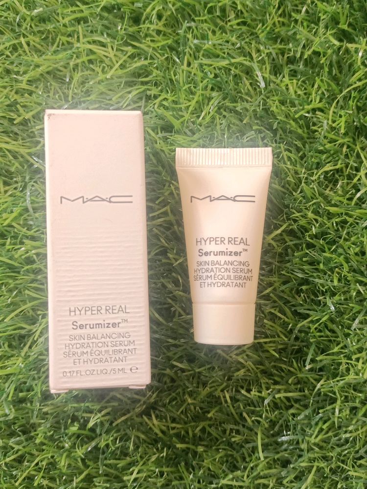 Mac Hyper Real Serumizer