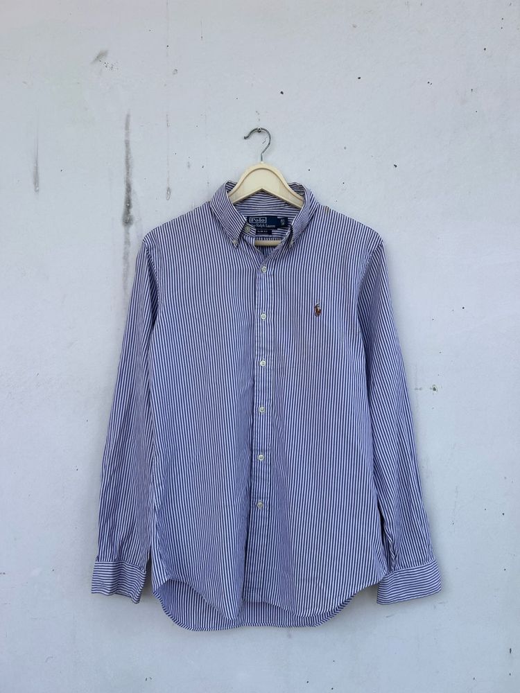 Polo Ralph Lauren Striped Button-Down Shirt