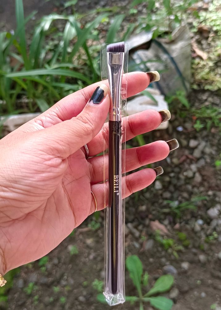 Beili Angled Brush For Eyebrow/Liner Brand New