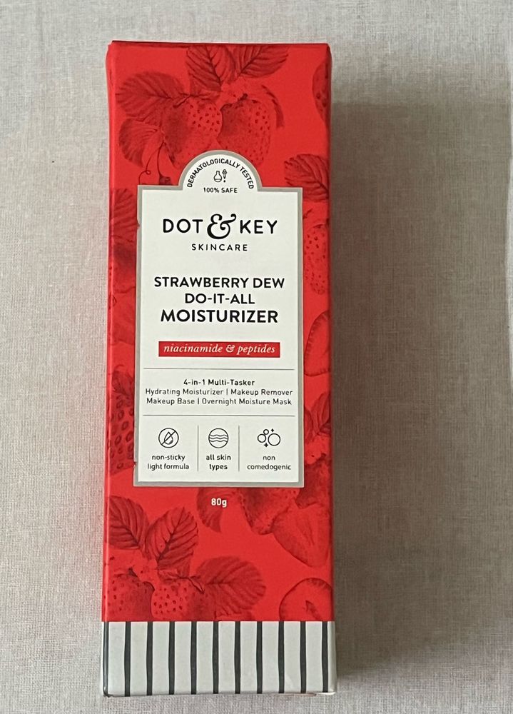 Dot &amp; Key Strawberry Dew Moisturizer