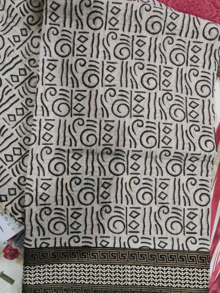 cotton saree