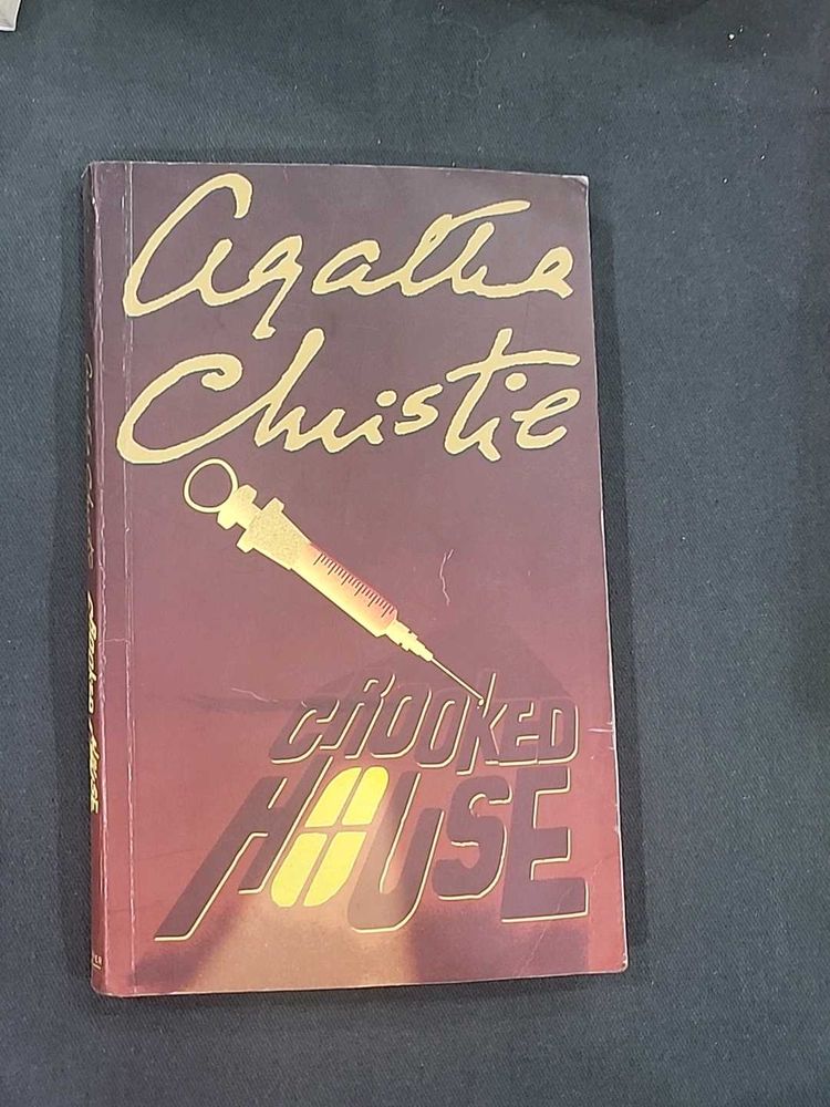 Crooked House by Agatha Christie